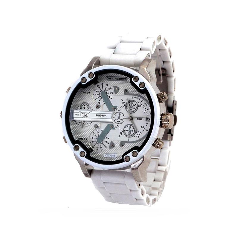 Niki | Stainless Steel Chronograph Quartz Watch