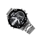 Niki | Stainless Steel Chronograph Quartz Watch