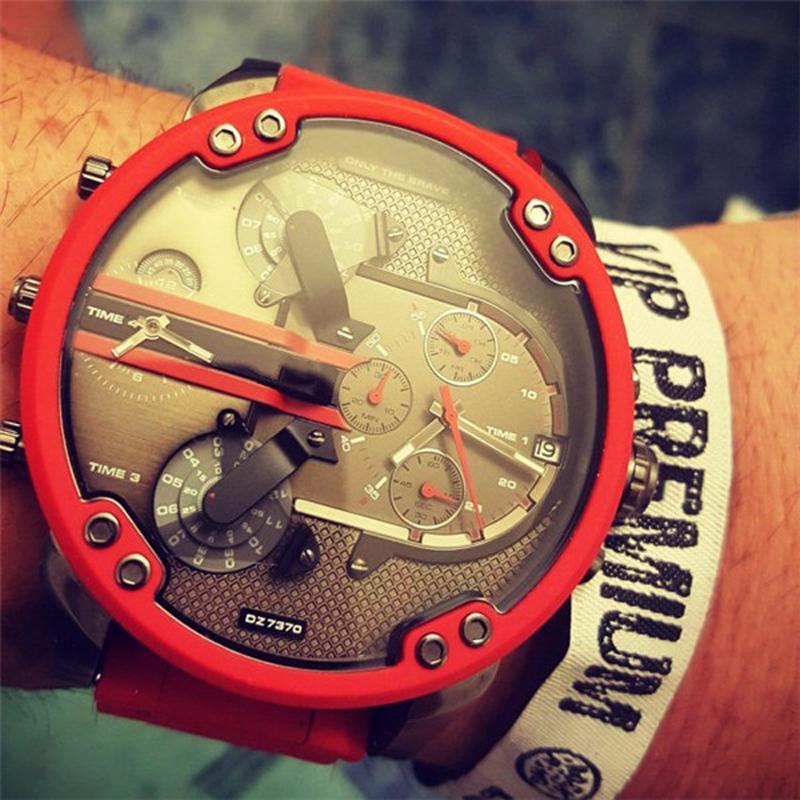 Niki | Stainless Steel Chronograph Quartz Watch