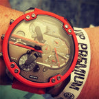 Niki | Stainless Steel Chronograph Quartz Watch