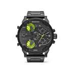 Niki | Stainless Steel Chronograph Quartz Watch