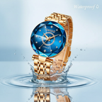Niki | Starry Women's Stainless Steel Watch