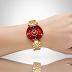 Niki | Starry Women's Stainless Steel Watch