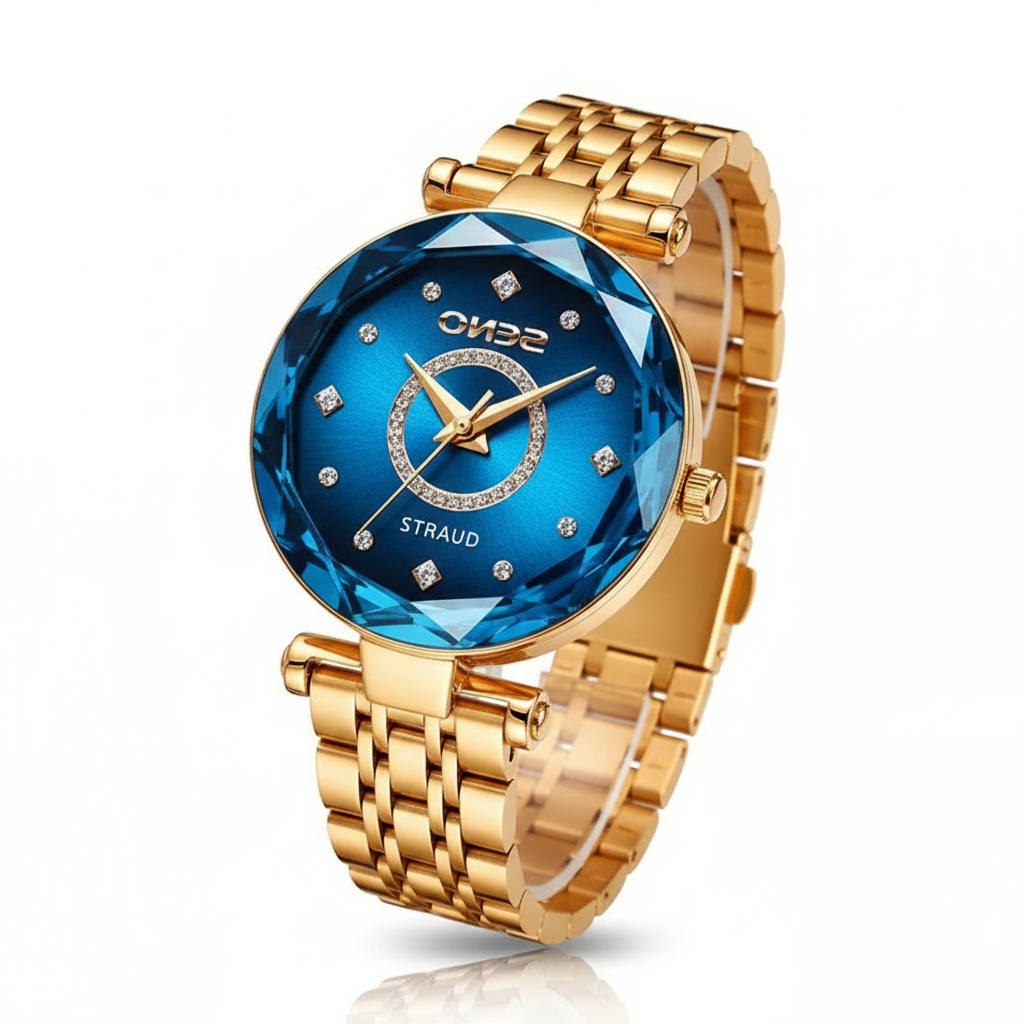 Niki | Starry Women's Stainless Steel Watch