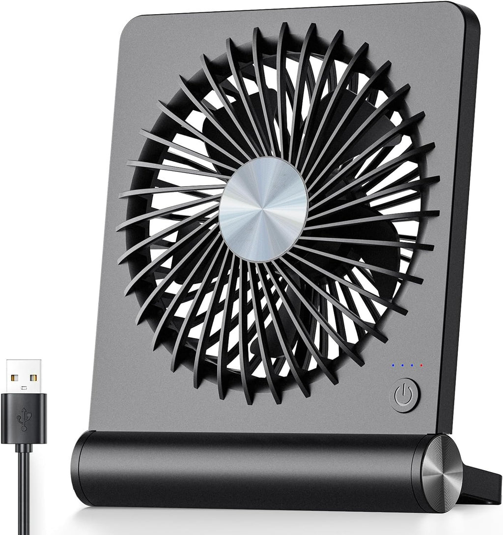 Niki | Strong Wind Ultralight Small Table Fan