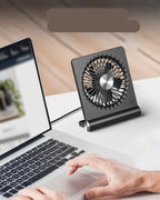 Niki | Strong Wind Ultralight Small Table Fan