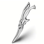 Niki | Super strong kitchen scissors – stainless steel & effortless cutting