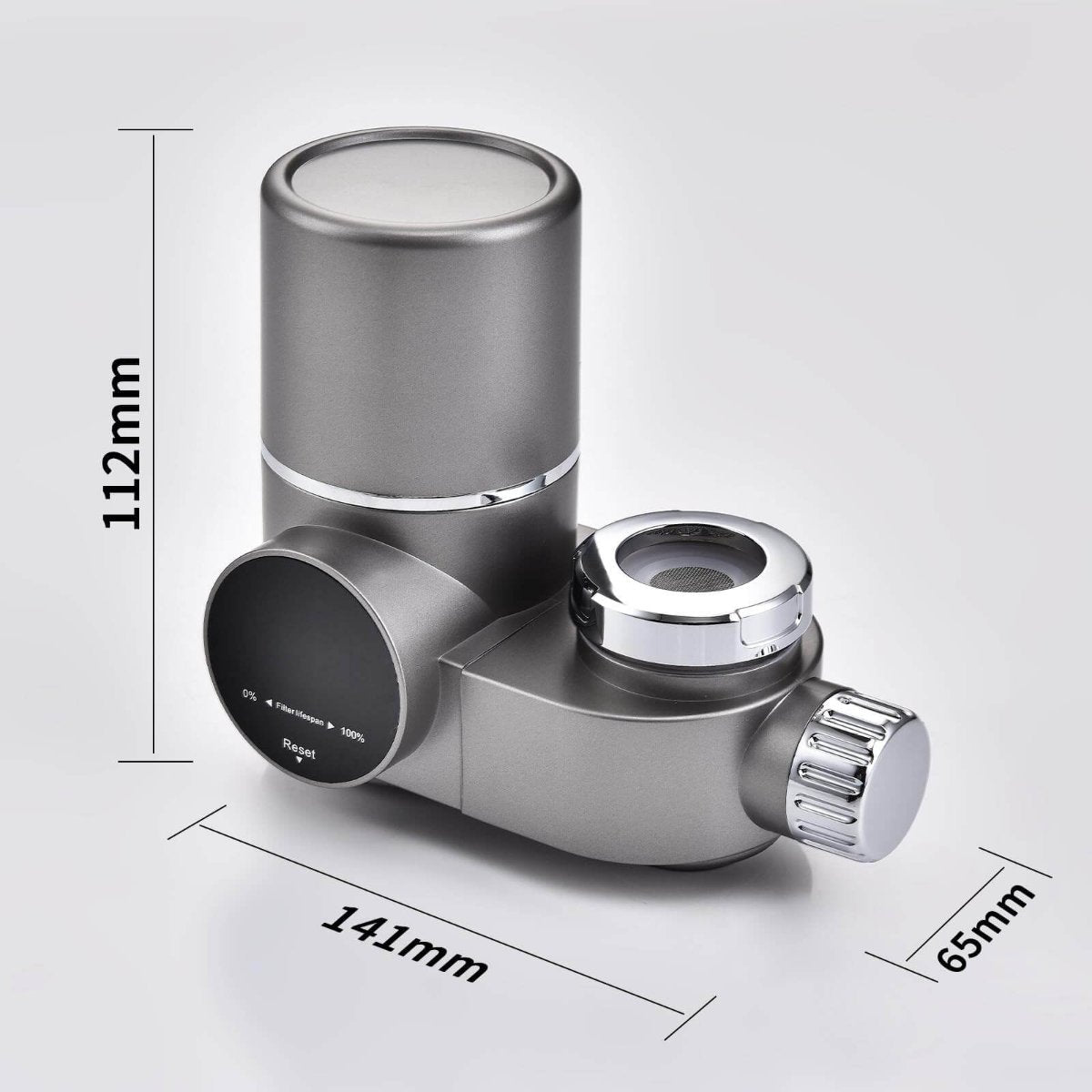 Niki | Smart Faucet Water Filter | For Pure and Healthy Water