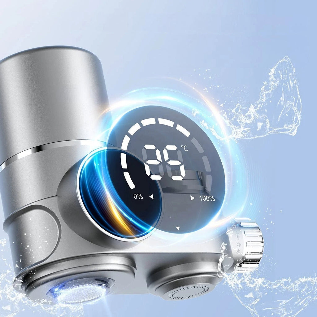 Niki | Smart Faucet Water Filter | For Pure and Healthy Water