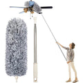 Niki | Long Reach Extendable Duster for Cleaning