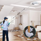 Niki | Long Reach Extendable Duster for Cleaning