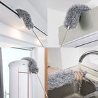 Niki | Long Reach Extendable Duster for Cleaning