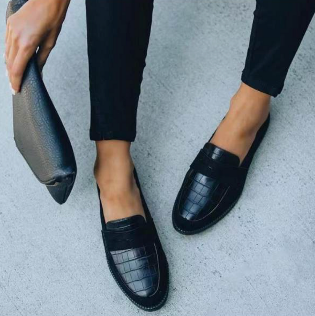 Niki | The Comfortable and Elegant Loafers