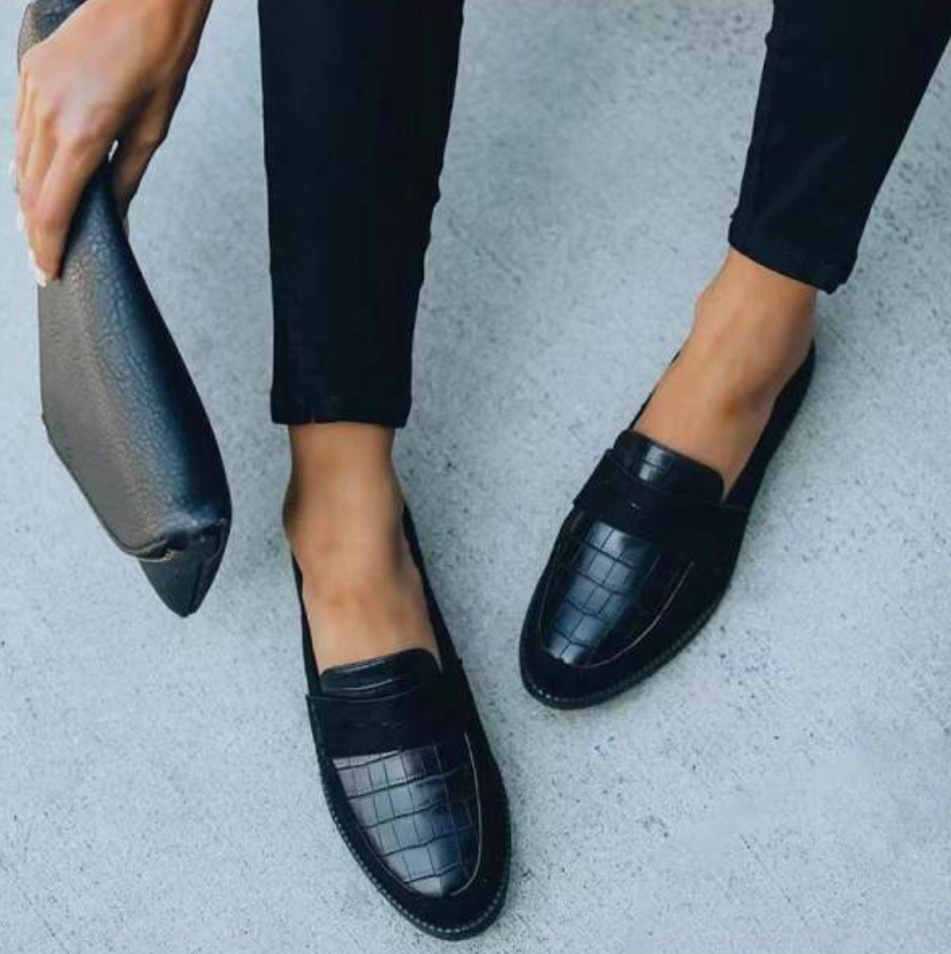 Niki | The Comfortable and Elegant Loafers