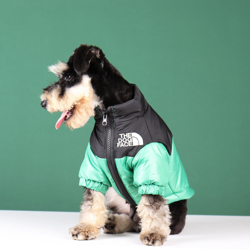 Niki | The Dog Face Jacket - Type A