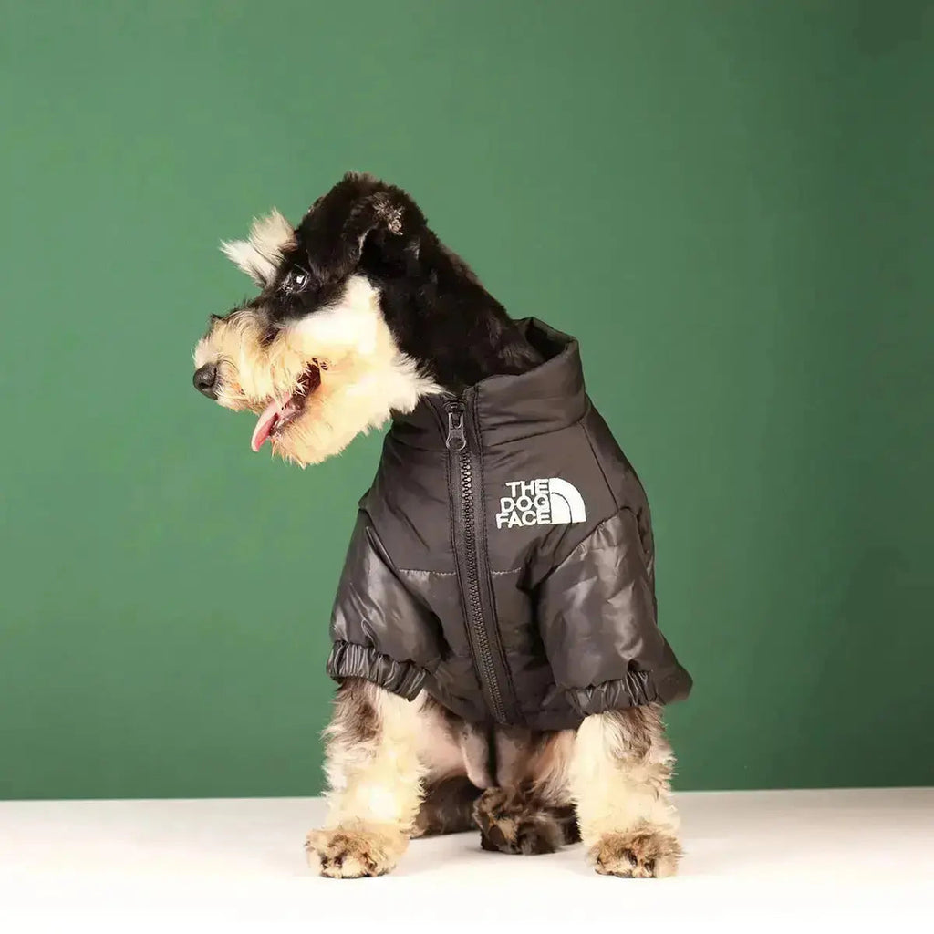 Niki | The Dog Face Jacket - Type A