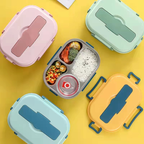 Niki | Insulated Lunch Box with Sections