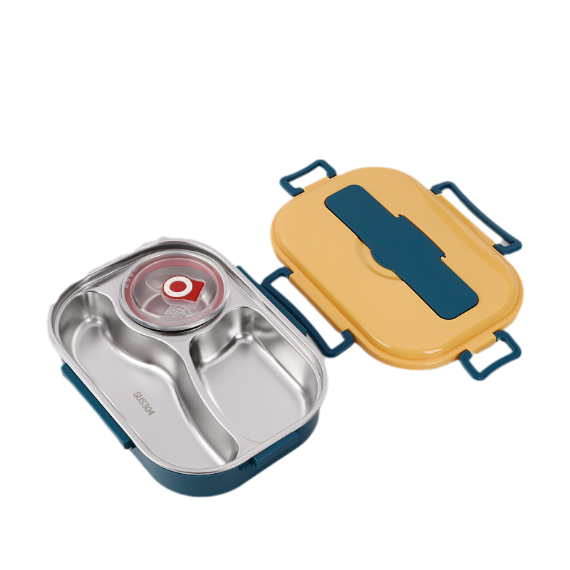 Niki | Insulated Lunch Box with Sections