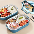 Niki | Insulated Lunch Box with Sections