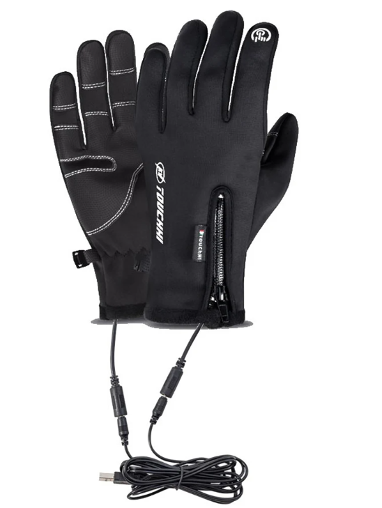 Niki | Thermal Gloves Heating, Cycling, Bike, Ski Gloves