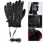 Niki | Thermal Gloves Heating, Cycling, Bike, Ski Gloves