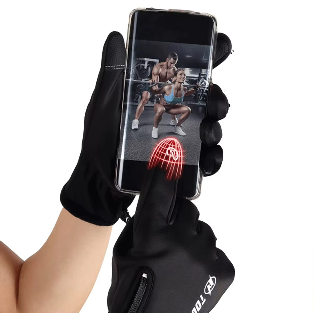 Niki | Thermal Gloves Heating, Cycling, Bike, Ski Gloves