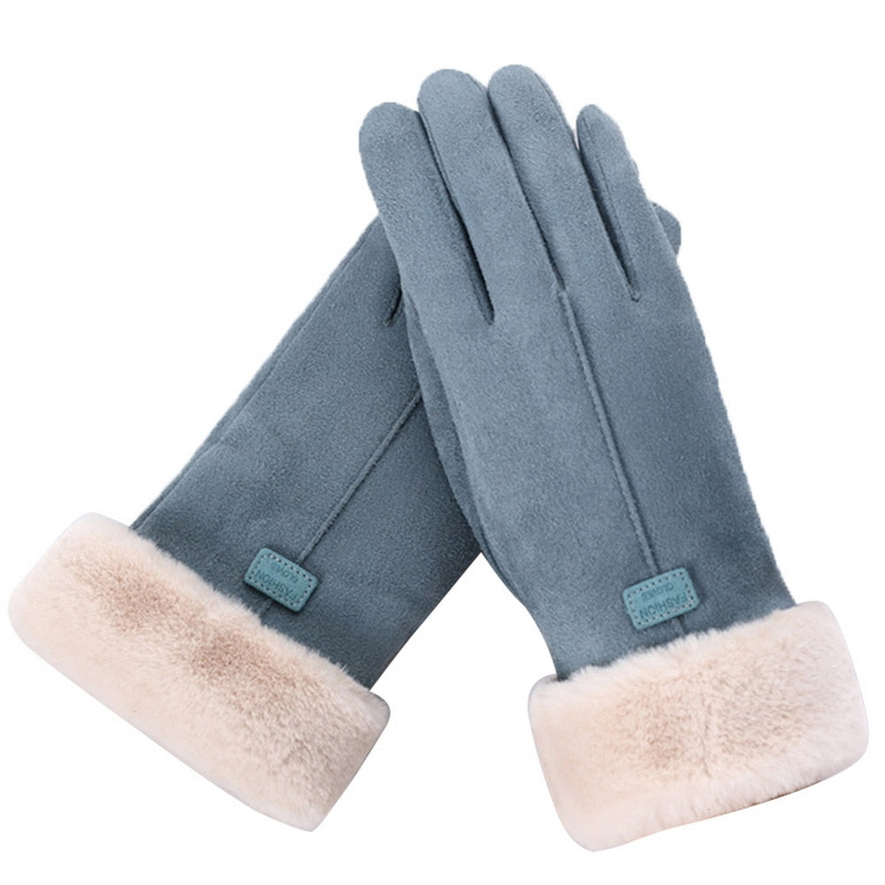 Niki | ThermoGrip Winter Gloves – Warm, Waterproof and Touchscreen