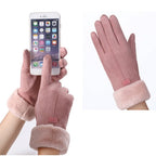Niki | ThermoGrip Winter Gloves – Warm, Waterproof and Touchscreen
