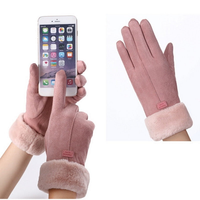 Niki | ThermoGrip Winter Gloves – Warm, Waterproof and Touchscreen