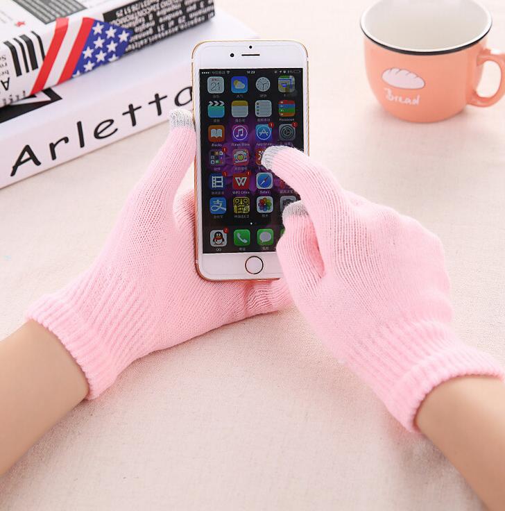 Niki | ThermoGrip Winter Gloves – Warm, Waterproof and Touchscreen