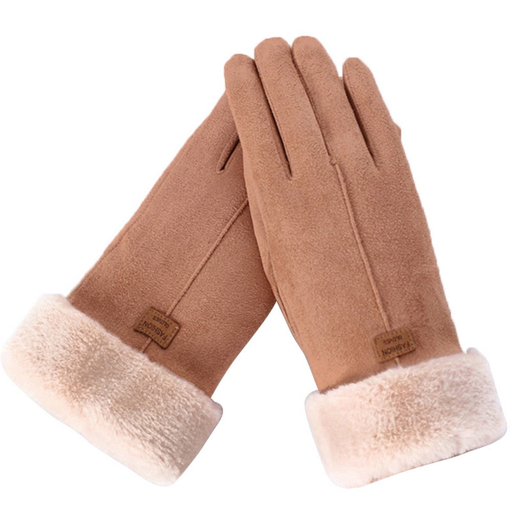 Niki | ThermoGrip Winter Gloves – Warm, Waterproof and Touchscreen