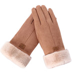 Niki | ThermoGrip Winter Gloves – Warm, Waterproof and Touchscreen