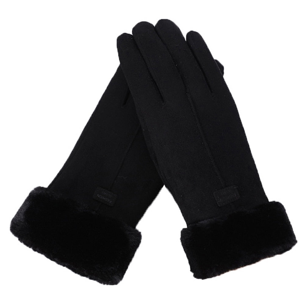 Niki | ThermoGrip Winter Gloves – Warm, Waterproof and Touchscreen