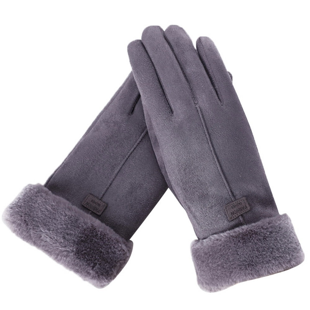 Niki | ThermoGrip Winter Gloves – Warm, Waterproof and Touchscreen