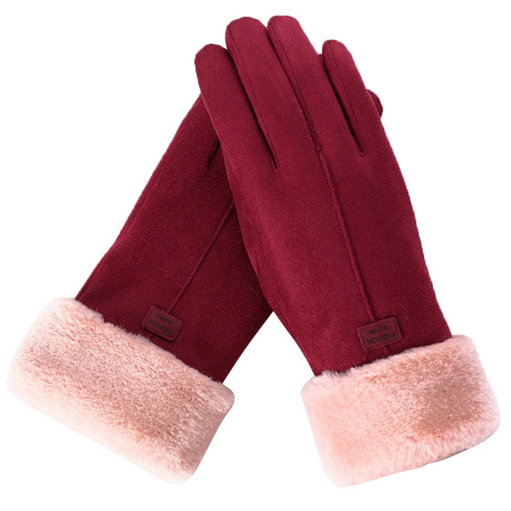Niki | ThermoGrip Winter Gloves – Warm, Waterproof and Touchscreen
