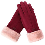 Niki | ThermoGrip Winter Gloves – Warm, Waterproof and Touchscreen