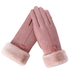 Niki | ThermoGrip Winter Gloves – Warm, Waterproof and Touchscreen