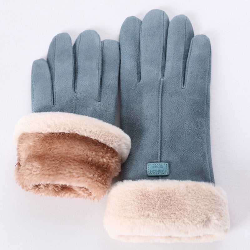 Niki | ThermoGrip Winter Gloves – Warm, Waterproof and Touchscreen
