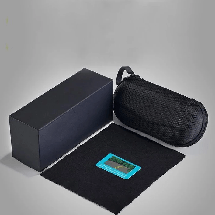 Niki | Titanium Progressive Distance and Near Dual-Use Reading Glasses