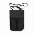 Niki | Travel Security Pouch RFID Blocking Neck Wallet