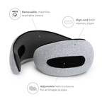 Niki | TRAVELNEST – Ergonomic Travel Pillow for Neck Support