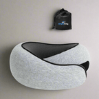 Niki | TRAVELNEST – Ergonomic Travel Pillow for Neck Support
