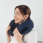 Niki | TRAVELNEST – Ergonomic Travel Pillow for Neck Support