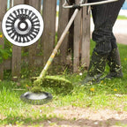 Niki | Steel Wire Brush Trimmer Attachment for Weed Removal