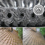 Niki | Steel Wire Brush Trimmer Attachment for Weed Removal