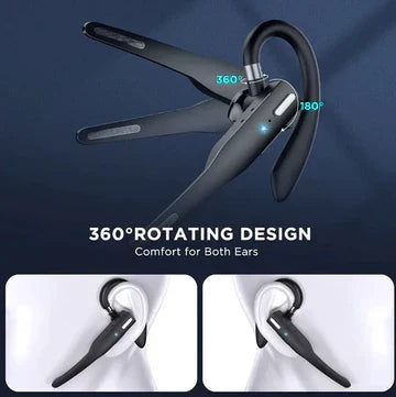 Niki | Wireless Bluetooth 5.1 Headset with Dual Mic