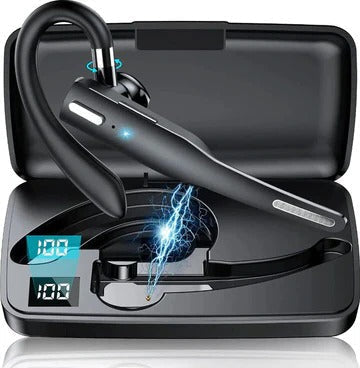 Niki | Wireless Bluetooth 5.1 Headset with Dual Mic