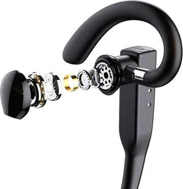 Niki | Wireless Bluetooth 5.1 Headset with Dual Mic