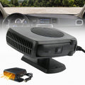 Niki | TurboHeat 12V Portable Car Heater Fan - 150W/300W