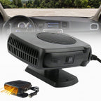 Niki | TurboHeat 12V Portable Car Heater Fan - 150W/300W